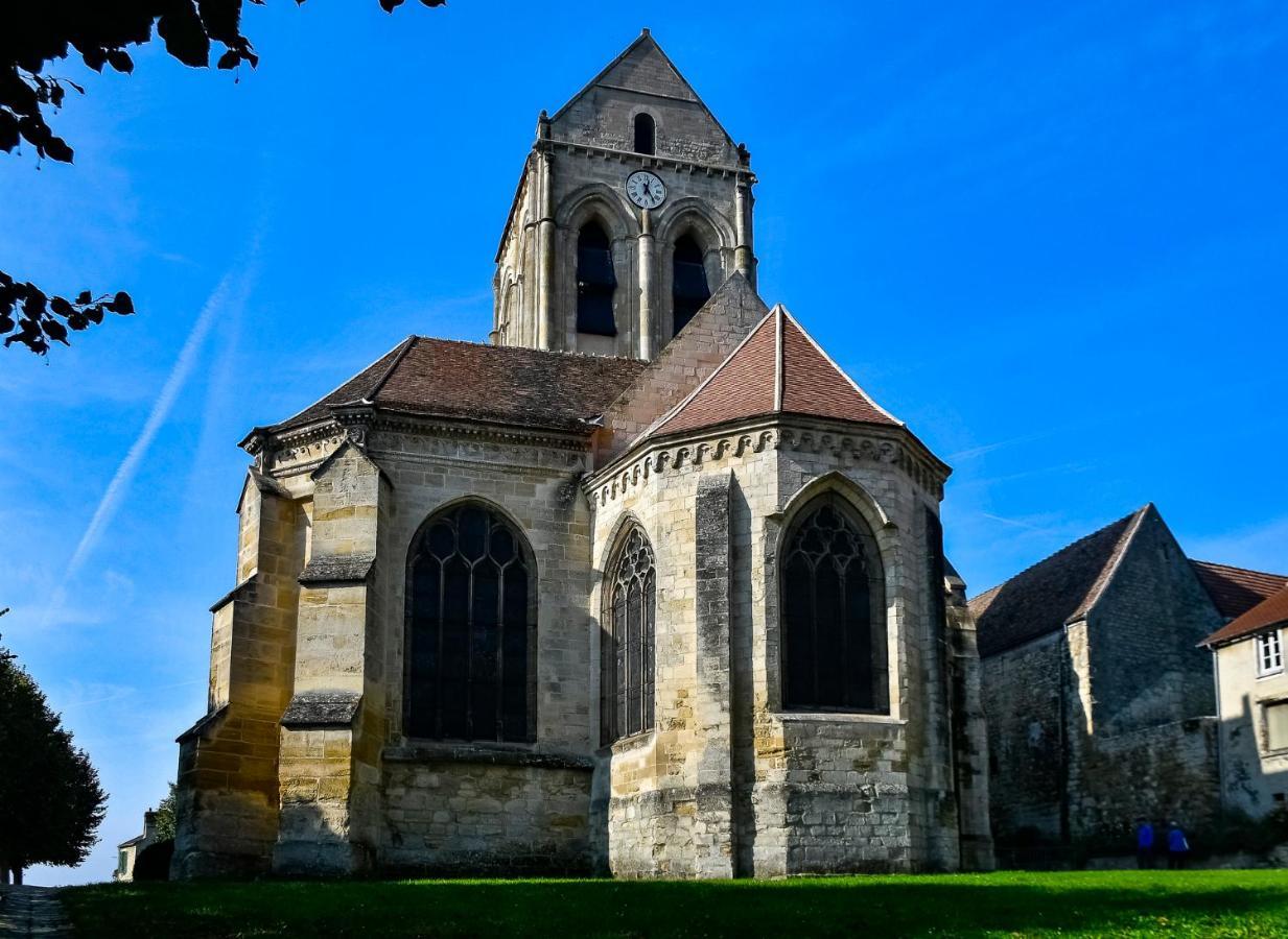 L'App'Art D'Auvers Apartment Exterior photo